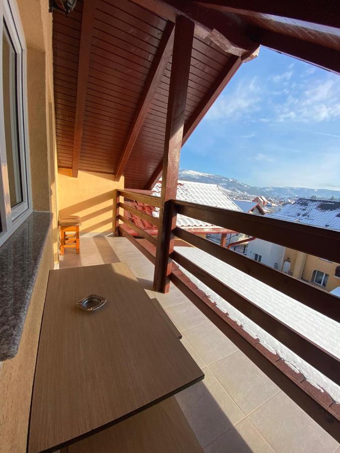 Pensiunea Casa Alexandra Vatra Dornei Exteriér fotografie
