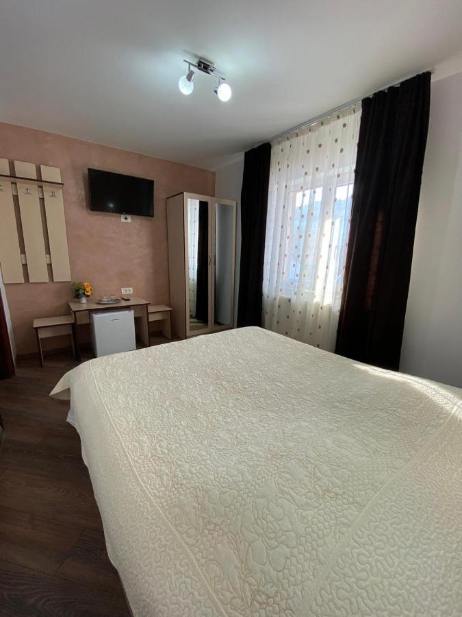 Pensiunea Casa Alexandra Vatra Dornei Exteriér fotografie