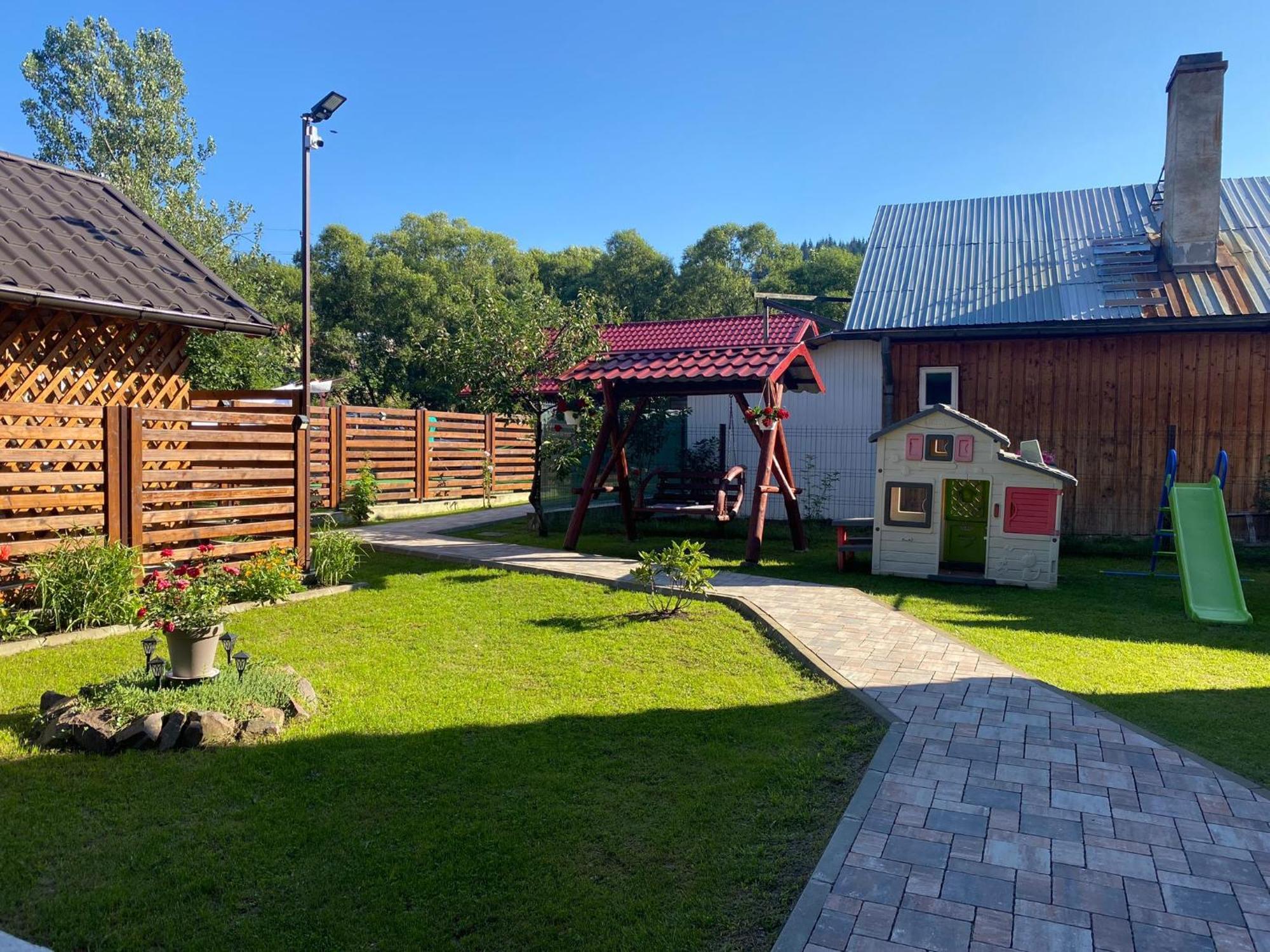 Pensiunea Casa Alexandra Vatra Dornei Exteriér fotografie