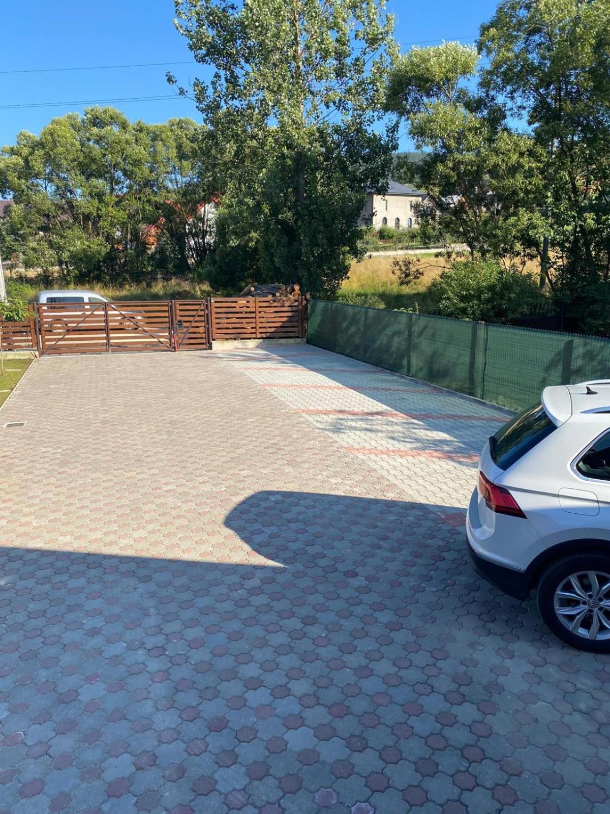 Pensiunea Casa Alexandra Vatra Dornei Exteriér fotografie