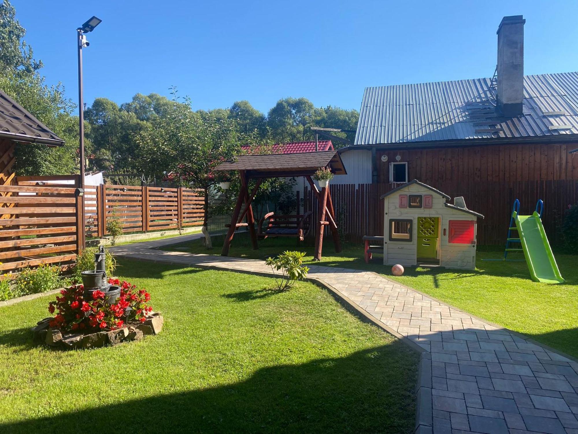 Pensiunea Casa Alexandra Vatra Dornei Exteriér fotografie