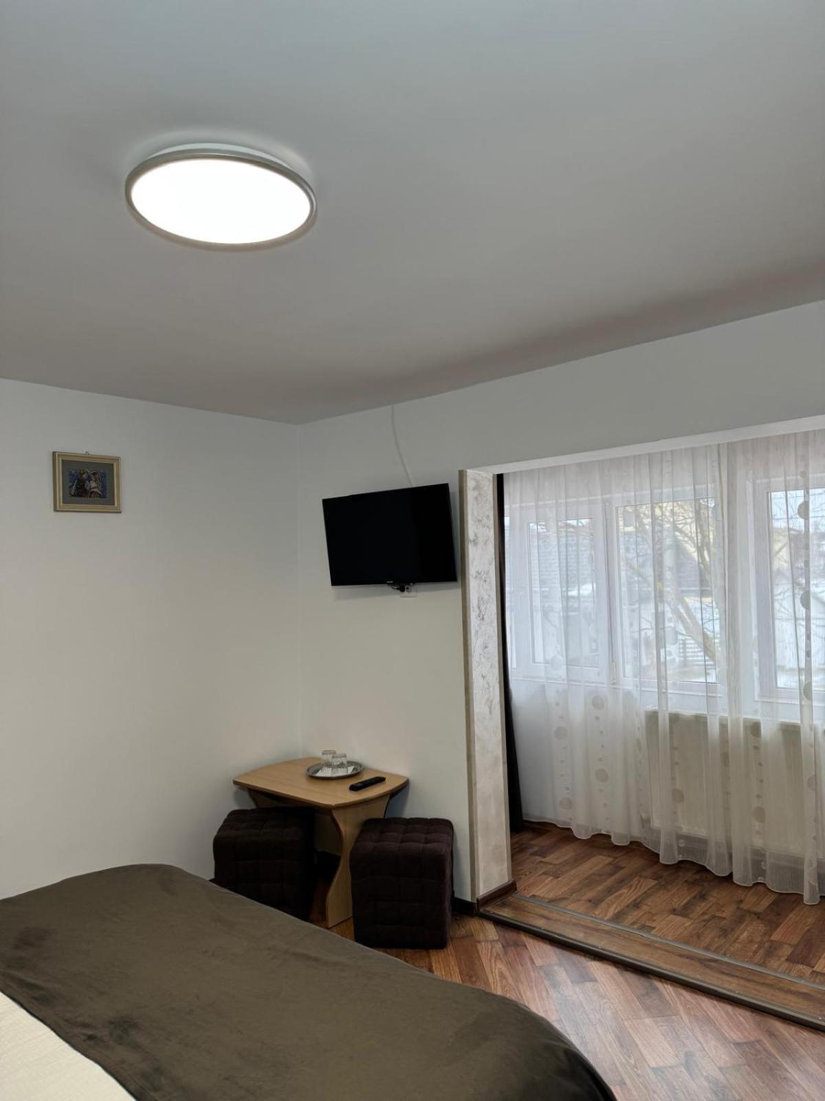 Pensiunea Casa Alexandra Vatra Dornei Exteriér fotografie