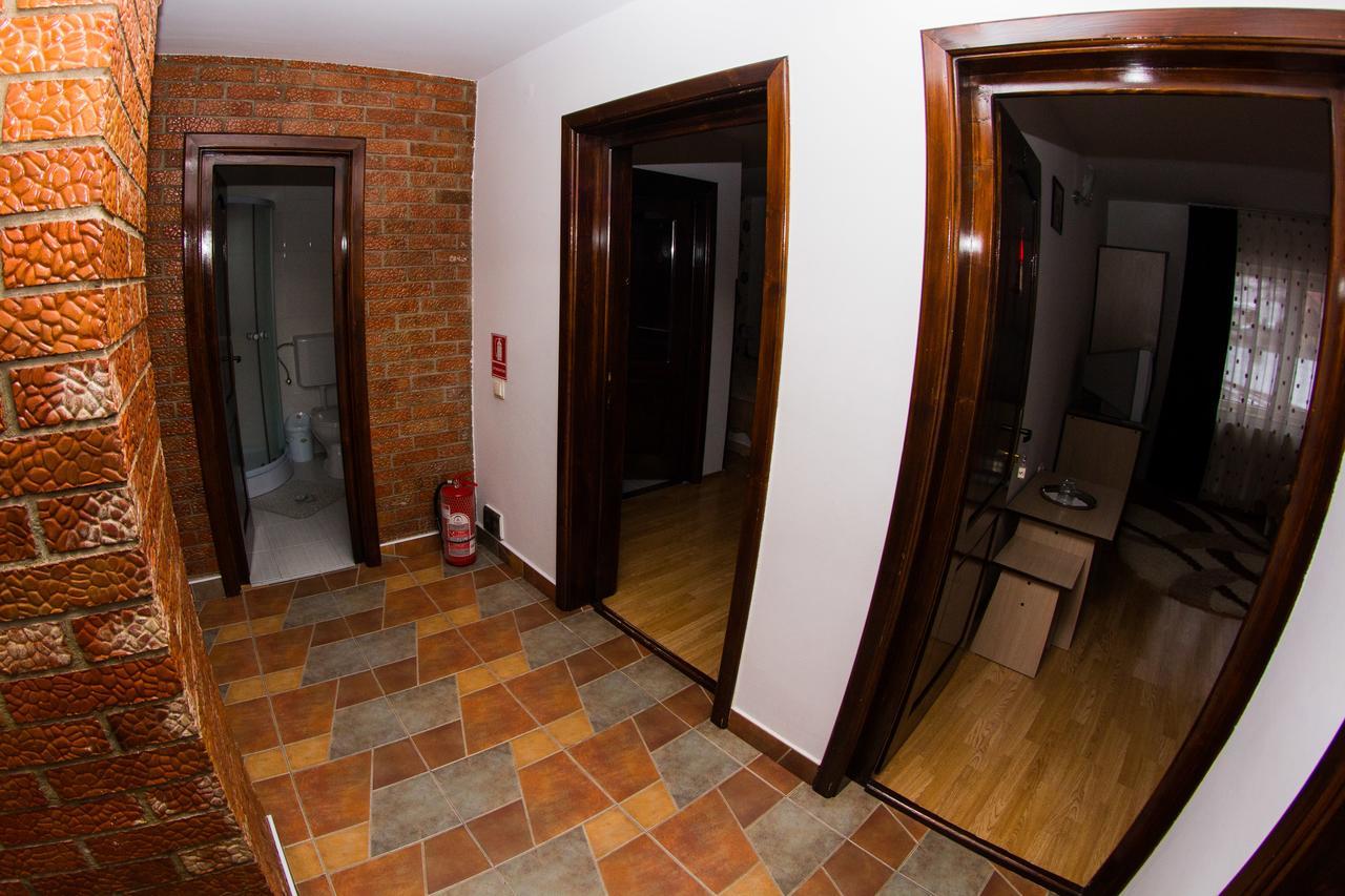 Pensiunea Casa Alexandra Vatra Dornei Exteriér fotografie