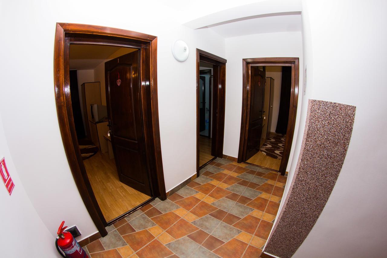 Pensiunea Casa Alexandra Vatra Dornei Exteriér fotografie