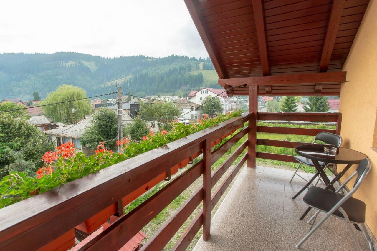 Pensiunea Casa Alexandra Vatra Dornei Exteriér fotografie