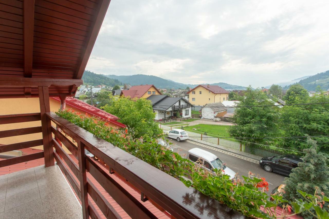 Pensiunea Casa Alexandra Vatra Dornei Exteriér fotografie