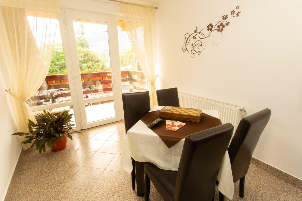 Pensiunea Casa Alexandra Vatra Dornei Exteriér fotografie