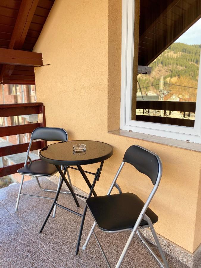 Pensiunea Casa Alexandra Vatra Dornei Exteriér fotografie