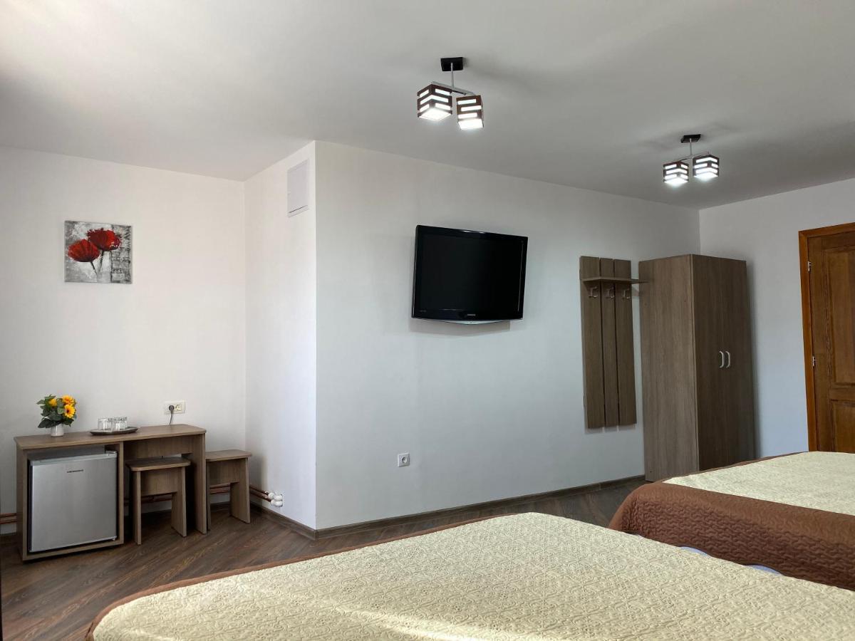 Pensiunea Casa Alexandra Vatra Dornei Exteriér fotografie