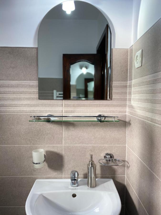 Pensiunea Casa Alexandra Vatra Dornei Exteriér fotografie