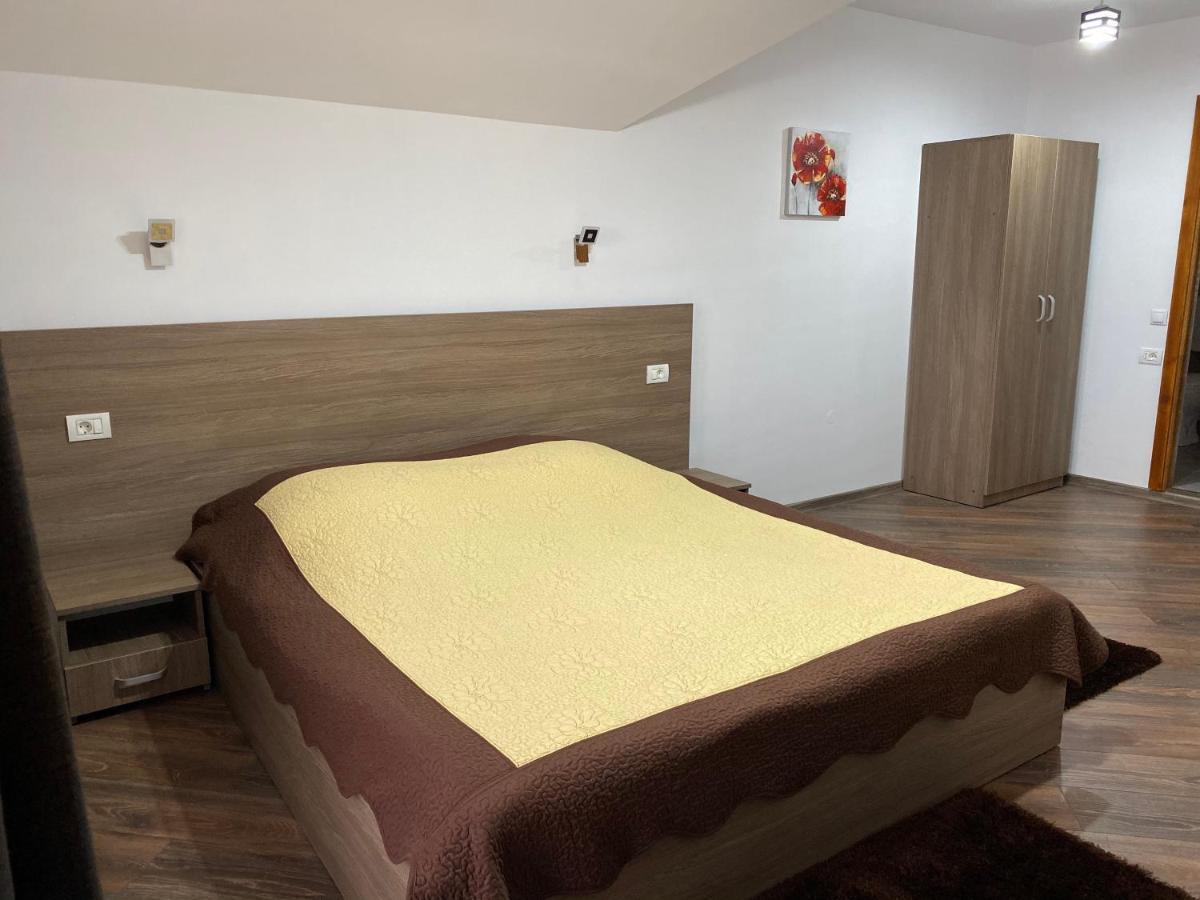 Pensiunea Casa Alexandra Vatra Dornei Exteriér fotografie