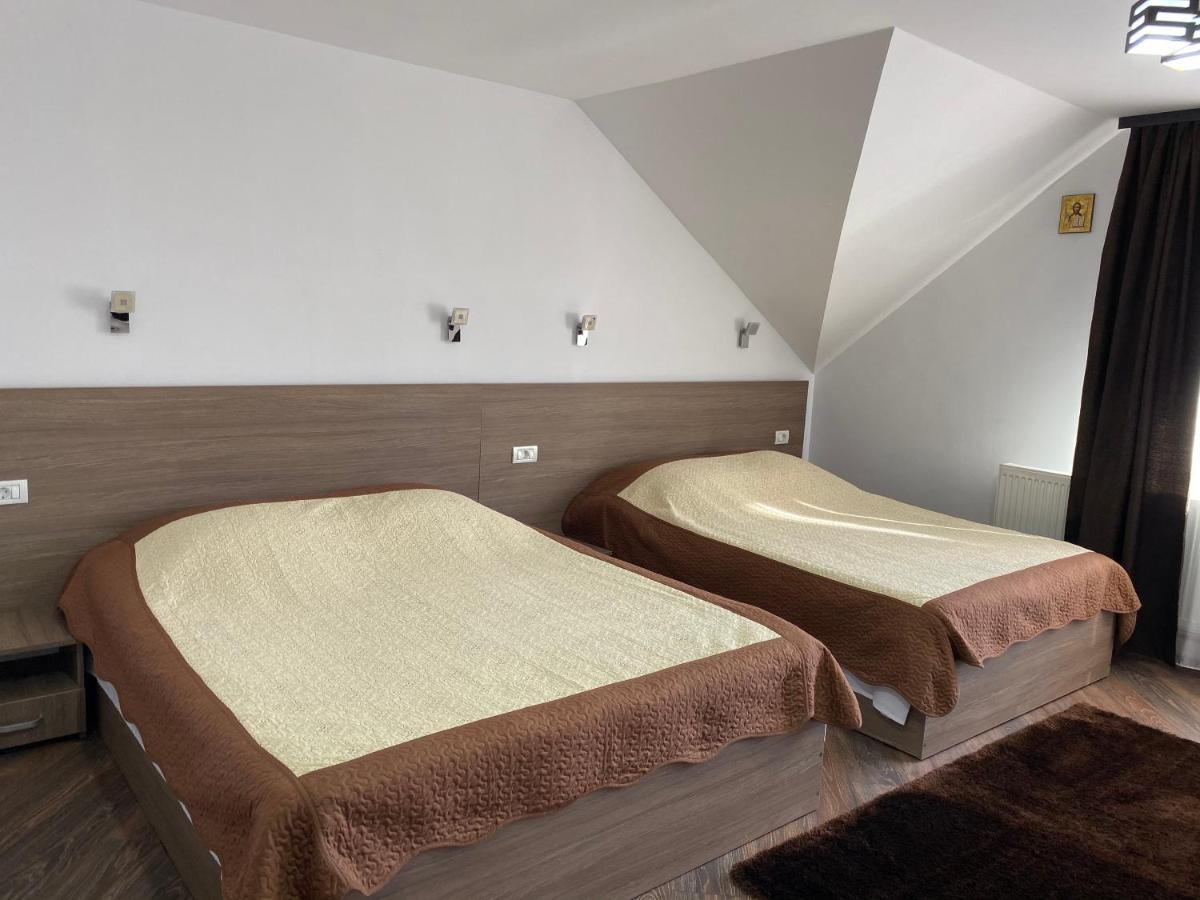 Pensiunea Casa Alexandra Vatra Dornei Exteriér fotografie